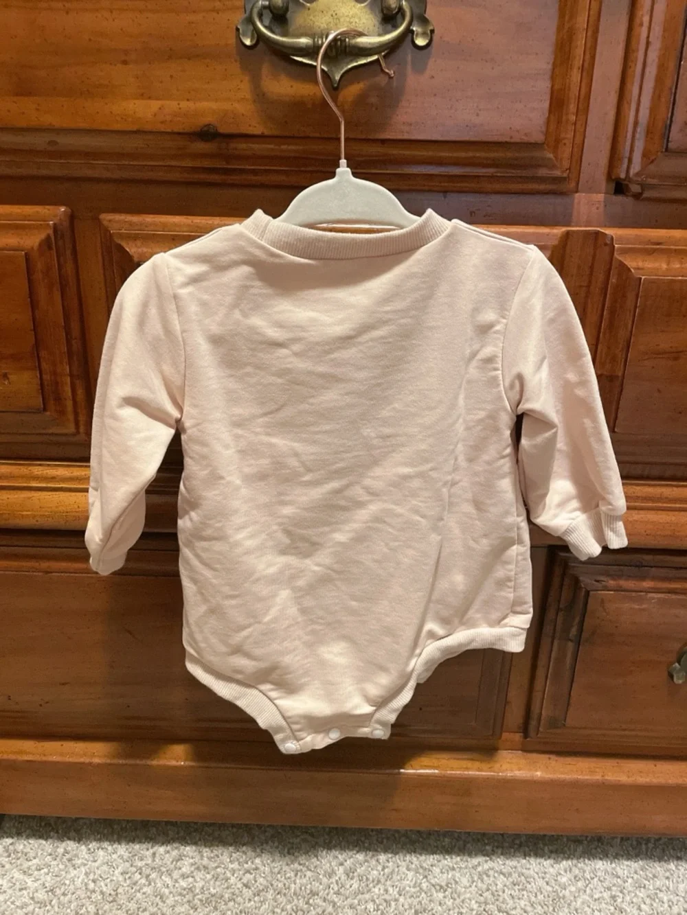 Thanksgiving My 1st Gobble Onesie Size 1-3 months. - Picture 4 of 5